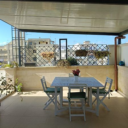 Ferienwohnung Terrazza 44 Lecce Exterior foto