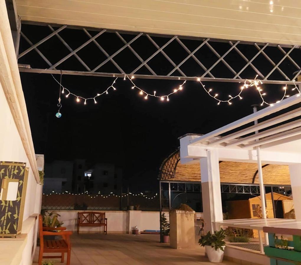 Ferienwohnung Terrazza 44 Lecce Exterior foto