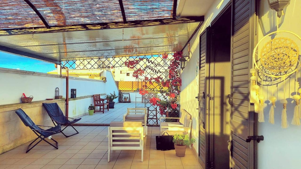 Ferienwohnung Terrazza 44 Lecce Exterior foto