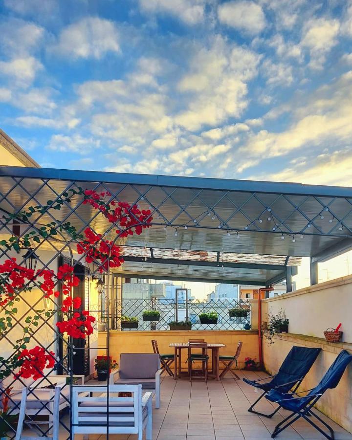 Ferienwohnung Terrazza 44 Lecce Exterior foto